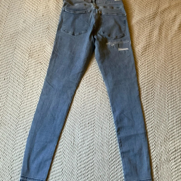 🖤H&M Stretch Skinny Shaping Modelant Denim Jeans🖤 - Picture 6 of 7